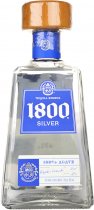 1800 Silver Blanco Tequila 70cl