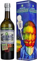 Absente Absinthe (55%) 70cl + Spoon