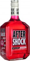 Aftershock Red Hot and Cool Cinnamon Liqueur 70cl