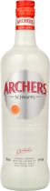 Archers Peach Schnapps 70cl