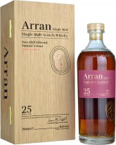 Arran 25 Year Old Single Malt Whisky 2023 Release 70cl