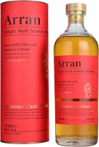 Arran Amarone Cask Finish Single Malt Whisky 70cl