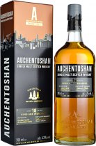 Auchentoshan 18 Year Old Single Malt Scotch Whisky 70cl
