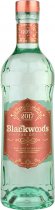 Blackwoods Vintage Dry Gin 60% Limited Edition 2017 70cl