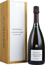 Bollinger La Grande Annee Rose Champagne 2012 75cl in Branded Box