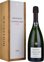 Bollinger La Grande Annee Rose Champagne 2014 75cl in Box