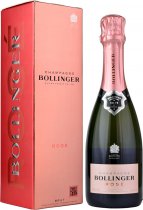 Bollinger Rose NV Champagne 37.5cl in Box (Half Bottle)