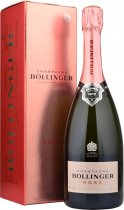 Bollinger Rose NV Champagne 75cl in Branded Box