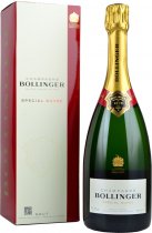 Bollinger Special Cuvee NV Champagne 75cl in Gift Box