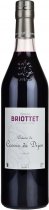 Briottet Creme de Cassis 20% (Blackcurrant) 70cl