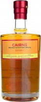 Cairns Blended Scotch Malt Whisky Edition 1 50cl