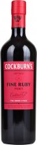 Cockburns Fine Ruby Port 75cl