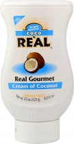 Coco Real Cream of Coconut 595g/620ml