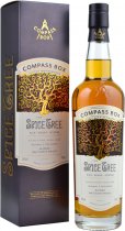 Compass Box The Spice Tree Blended Malt Whisky 70cl