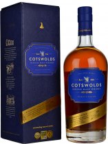 Cotswolds Founders Choice Single Malt Whisky 70cl