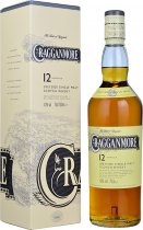 Cragganmore 12 Year Old Single Malt Whisky 70cl
