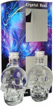 Crystal Head Vodka Miniature Gift Set 2 x 5cl