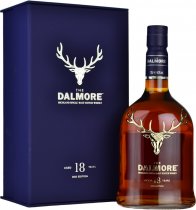 Dalmore 18 Year Old 2023 Edition Single Malt Scotch Whisky 70cl