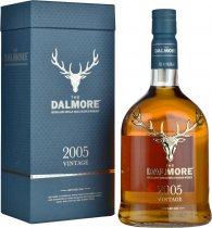 Dalmore Vintage 2005 Bottled 2023 Single Malt Scotch Whisky 70cl