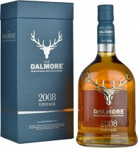 Dalmore Vintage 2008 Bottled 2023 Single Malt Scotch Whisky 70cl