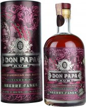 Don Papa Sherry Cask Finish Rum 70cl