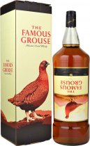 Famous Grouse Whisky 4.5 litre