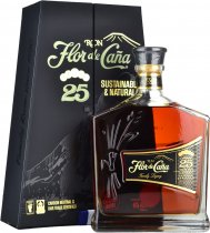 Flor De Cana 25 Year Old Rum 70cl
