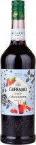 Giffard Grenadine Syrup 1 Litre