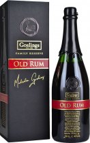 Goslings Family Reserve Old Rum 70cl