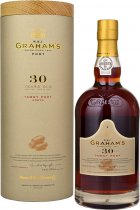 Grahams 30 Year Old Tawny Port 75cl in Branded Box