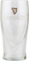 Guinness Embossed Glass in Box