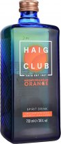 Haig Club Mediterranean Orange Spirit Drink 70cl