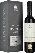 Harveys Pedro Ximenez 30 Year Old VORS Sherry 50cl