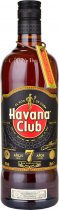 Havana Club Anejo 7 Year Old Rum 70cl