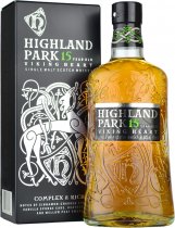 Highland Park 15 Year Old Viking Heart Single Malt Whisky 70cl