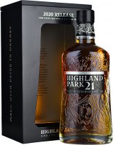 Highland Park 21 Year Old 2020 Release 46% 70cl