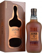 Isle Of Jura 21 Year Old Tide Single Malt Scotch Whisky 70cl
