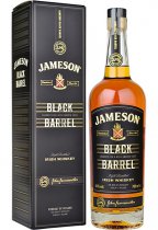 Jameson Black Barrel Small Batch Irish Whiskey 70cl