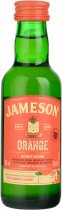 Jameson Orange Flavoured Irish Whiskey 5cl