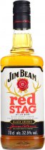 Jim Beam Red Stag Black Cherry 32.5% 70cl