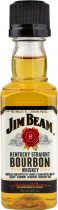 Jim Beam White Bourbon Miniature 5cl