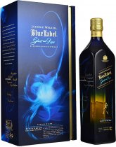 Johnnie Walker Blue Label Ghost and Rare Pittyvaich Scotch Whisky 70cl