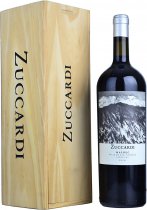 Jose Zuccardi Malbec Magnum 1.5 litre 2018 in Wood Box