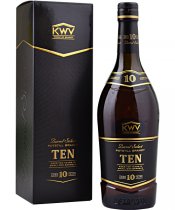 KWV 10 Year Old Brandy 70cl