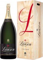 Lanson Le Black Label Brut NV Champagne Balthazar (12 litre)