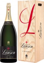 Lanson Le Black Label Brut NV Champagne Methuselah 6 litre