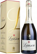 Lanson Le Blanc De Blancs Brut NV Champagne 75cl in Box