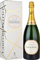 Laurent Perrier La Cuvee Brut NV Champagne Magnum 1.5 litre in Box