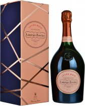 Laurent Perrier Rose NV Champagne Magnum (1.5 litre) in Gift Box