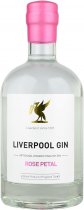 Liverpool Gin Rose Petal 70cl